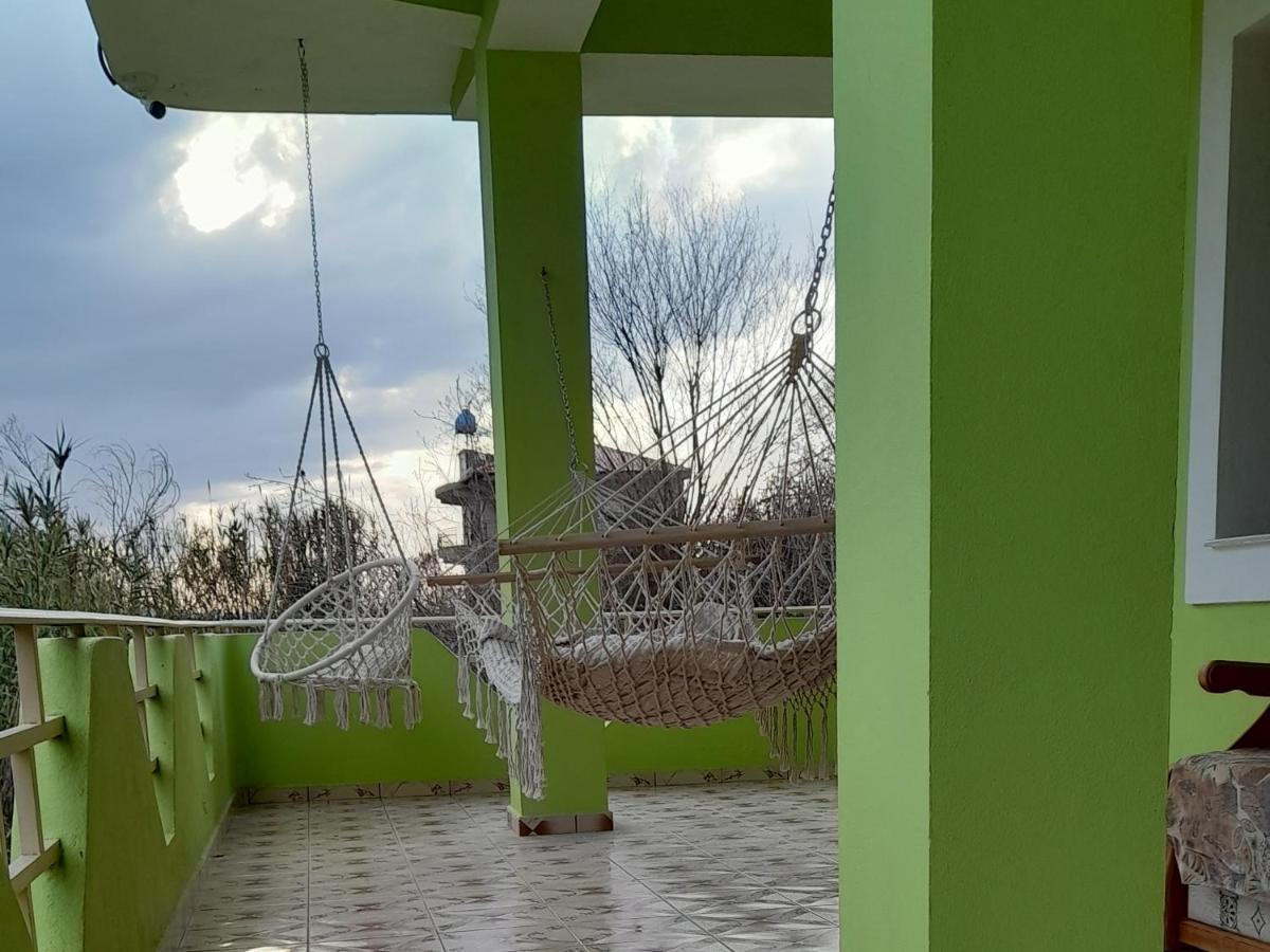 Cortina House Berat Διαμέρισμα Κουτσόβα Εξωτερικό φωτογραφία