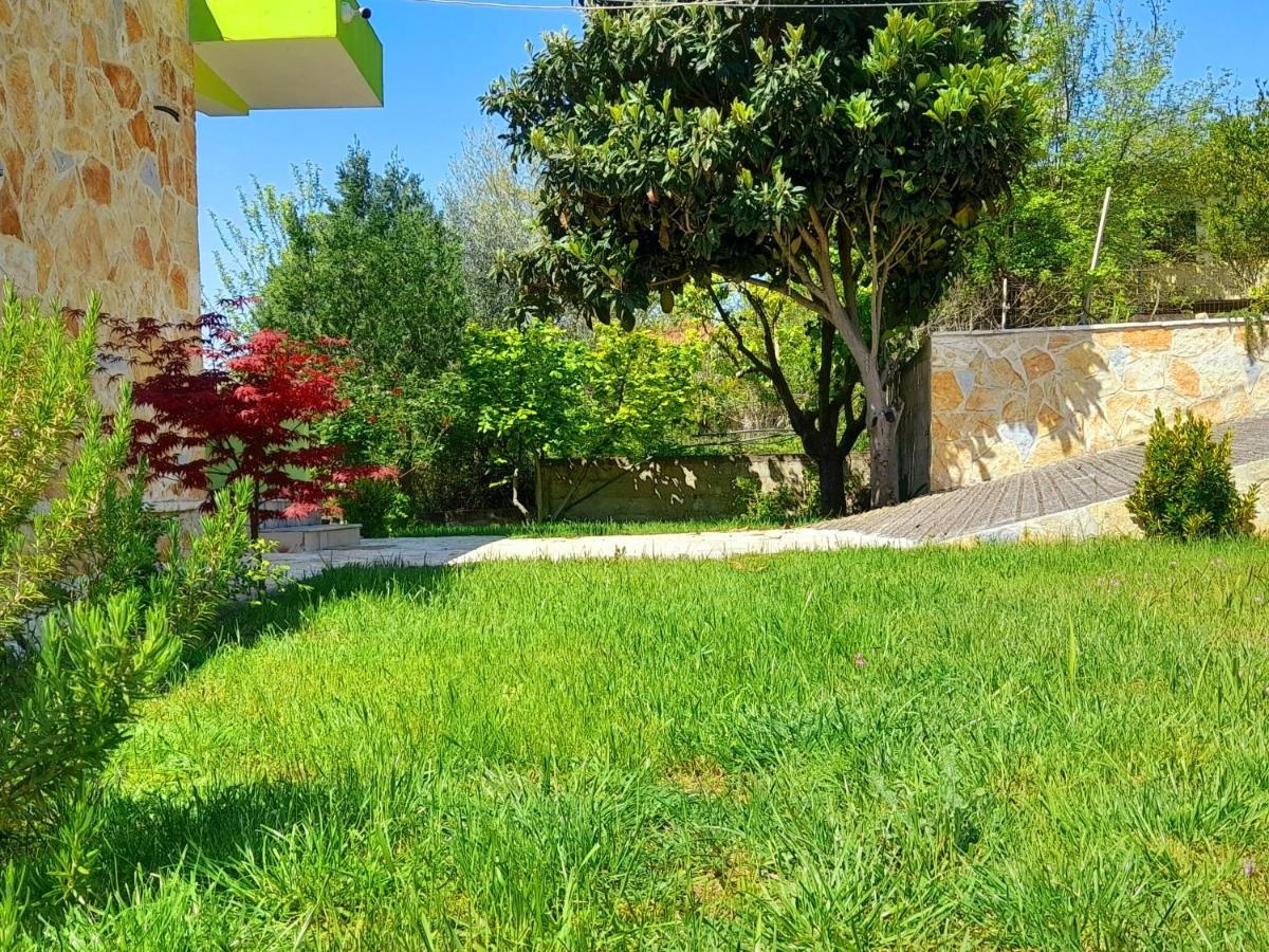 Cortina House Berat Διαμέρισμα Κουτσόβα Εξωτερικό φωτογραφία